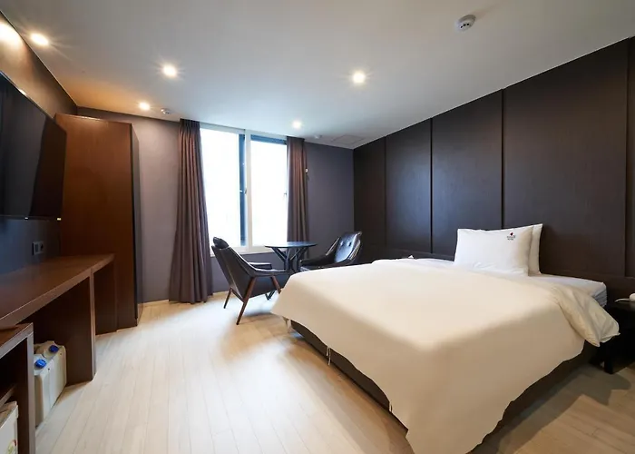 Bon Business 2* 釜山広域市