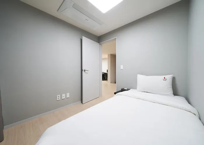 ホテル Bon Business 釜山広域市