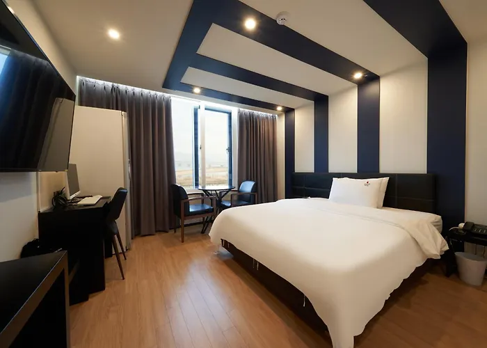 Hotel Bon Business Pusan