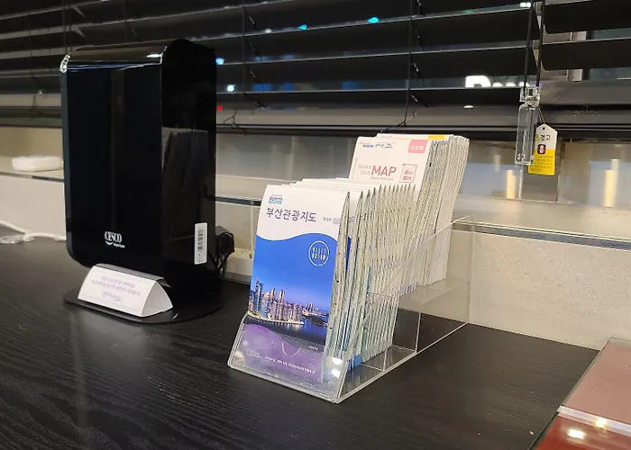 Bon Business 2* 釜山広域市
