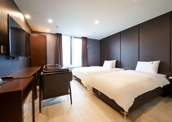 Bon Business Hotel Pusan