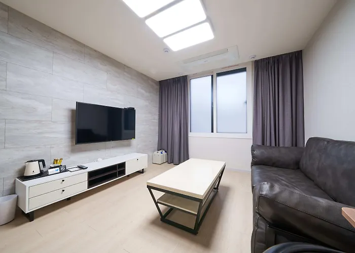 Hotel Bon Business Pusan