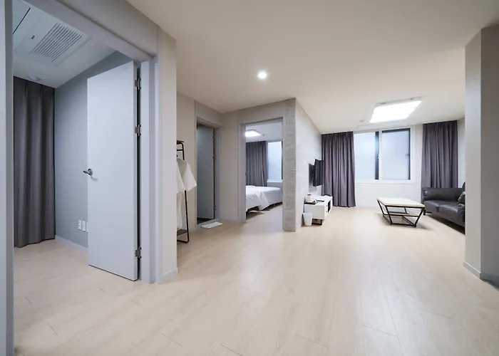 Bon Business Hotel Pusan