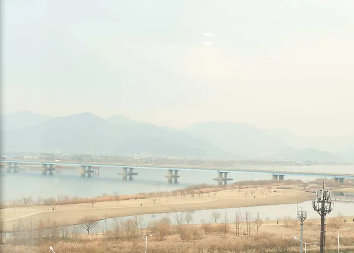 Bon Business Hotel Pusan
